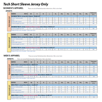 TECH+ Jersey