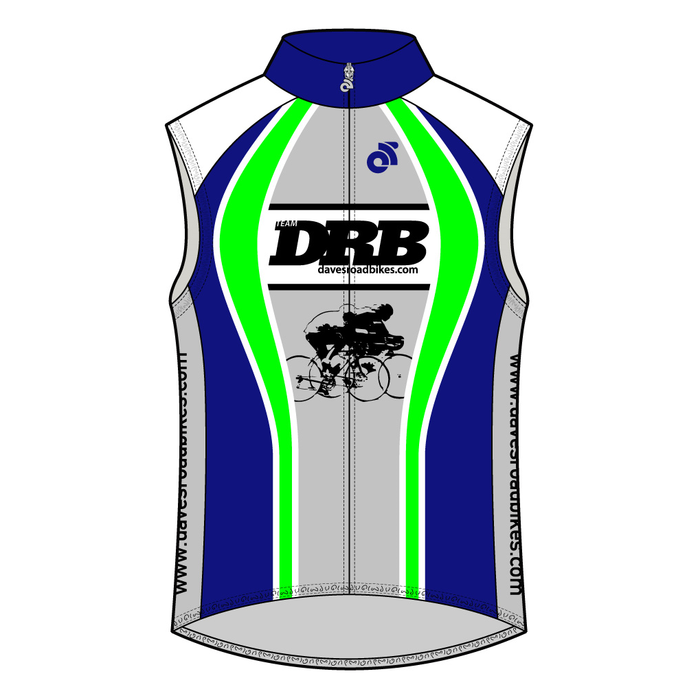 TECH Wind Vest - Children