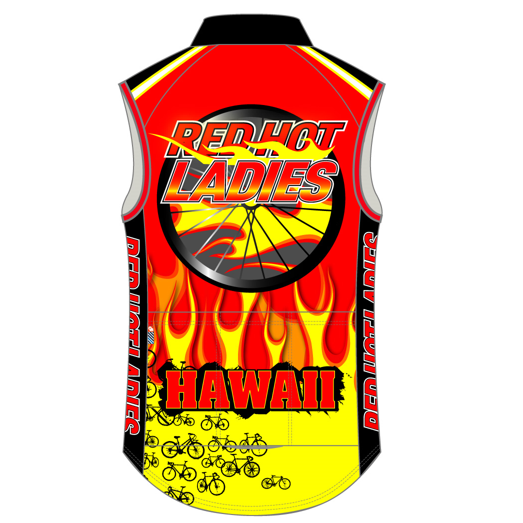 APEX Wind Vest