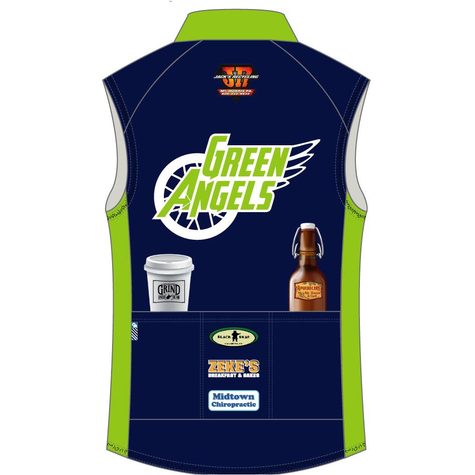 TECH Wind Vest