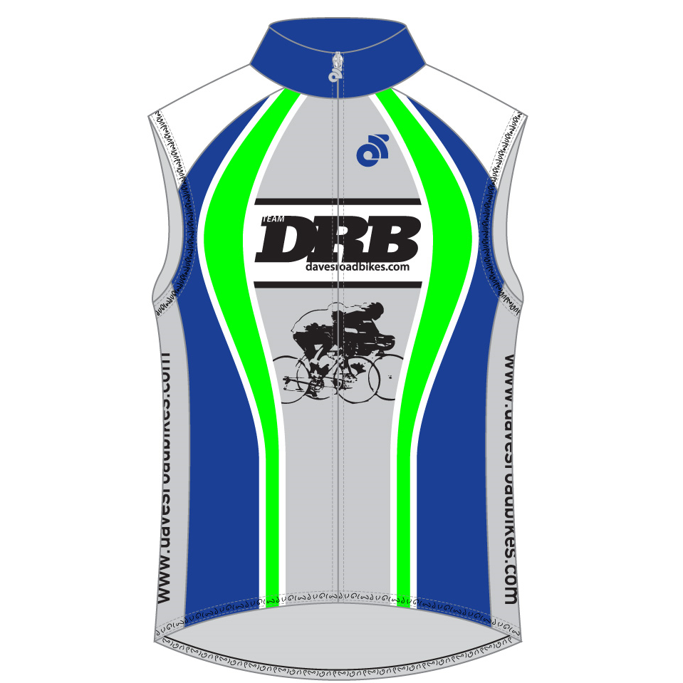 TECH Wind Vest - Children