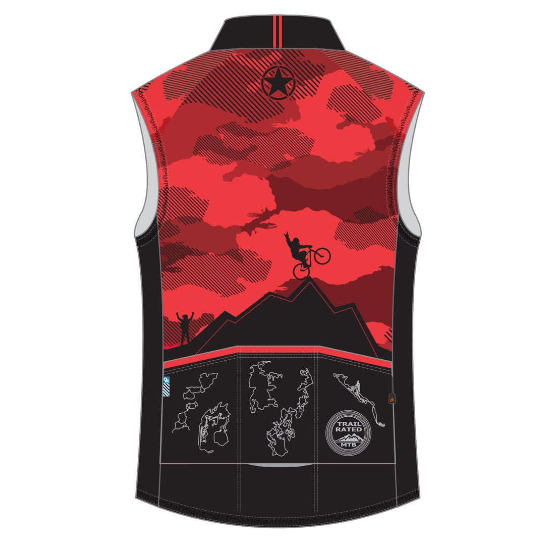 Performance+ Wind Vest - Children
