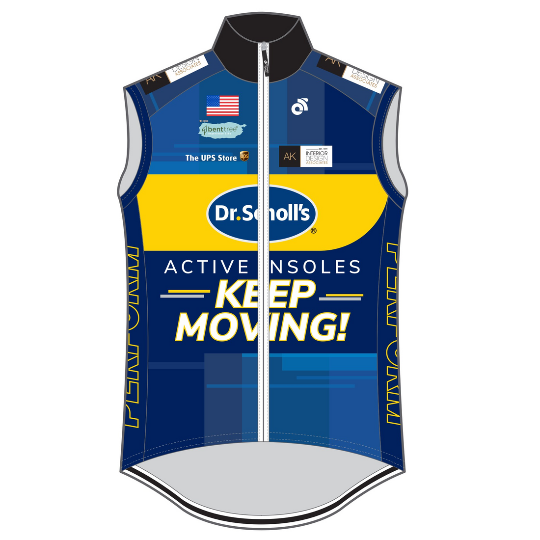 APEX Wind Vest