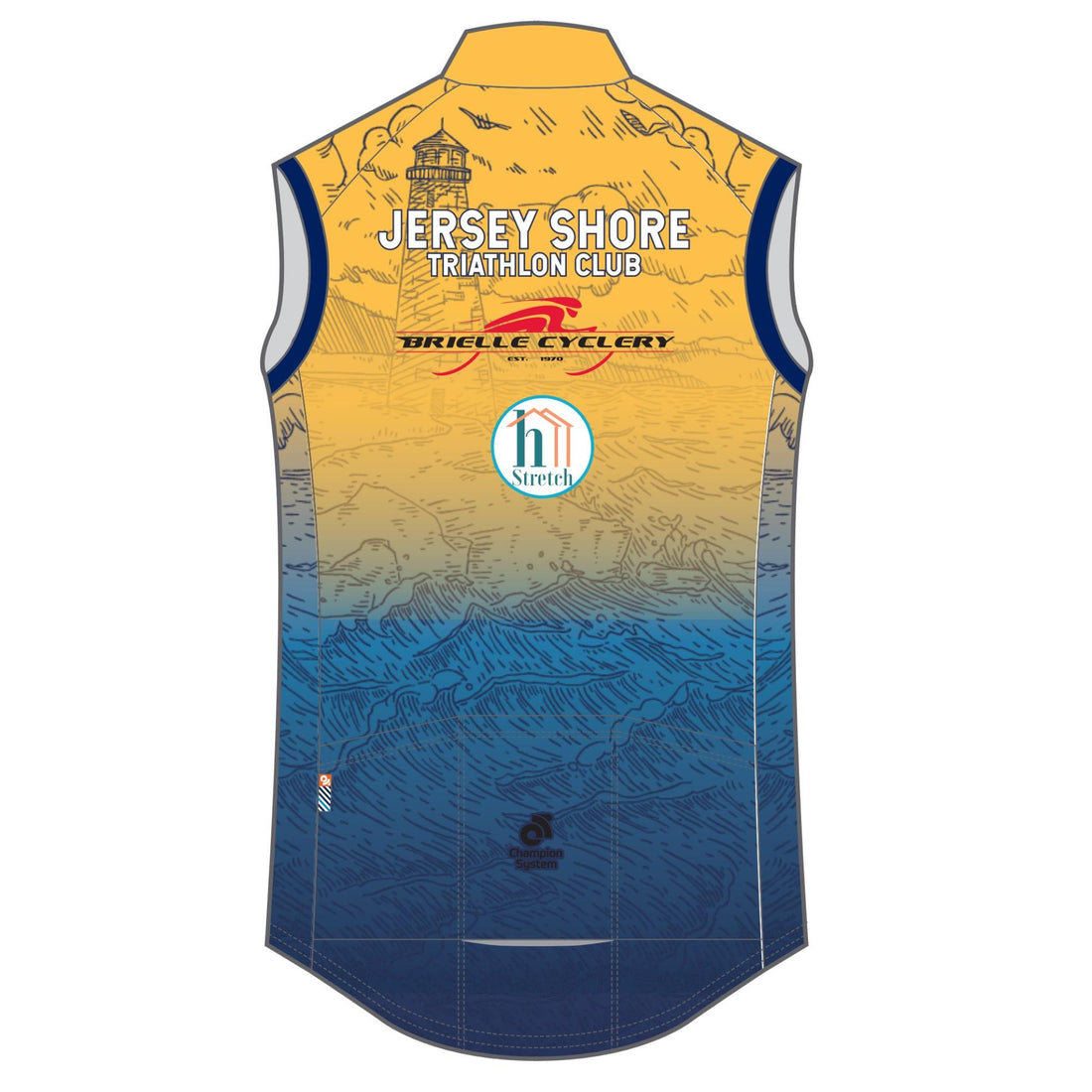 APEX Wind Vest