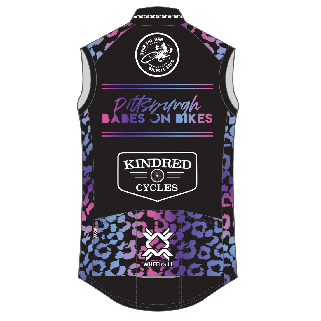 APEX Wind Vest
