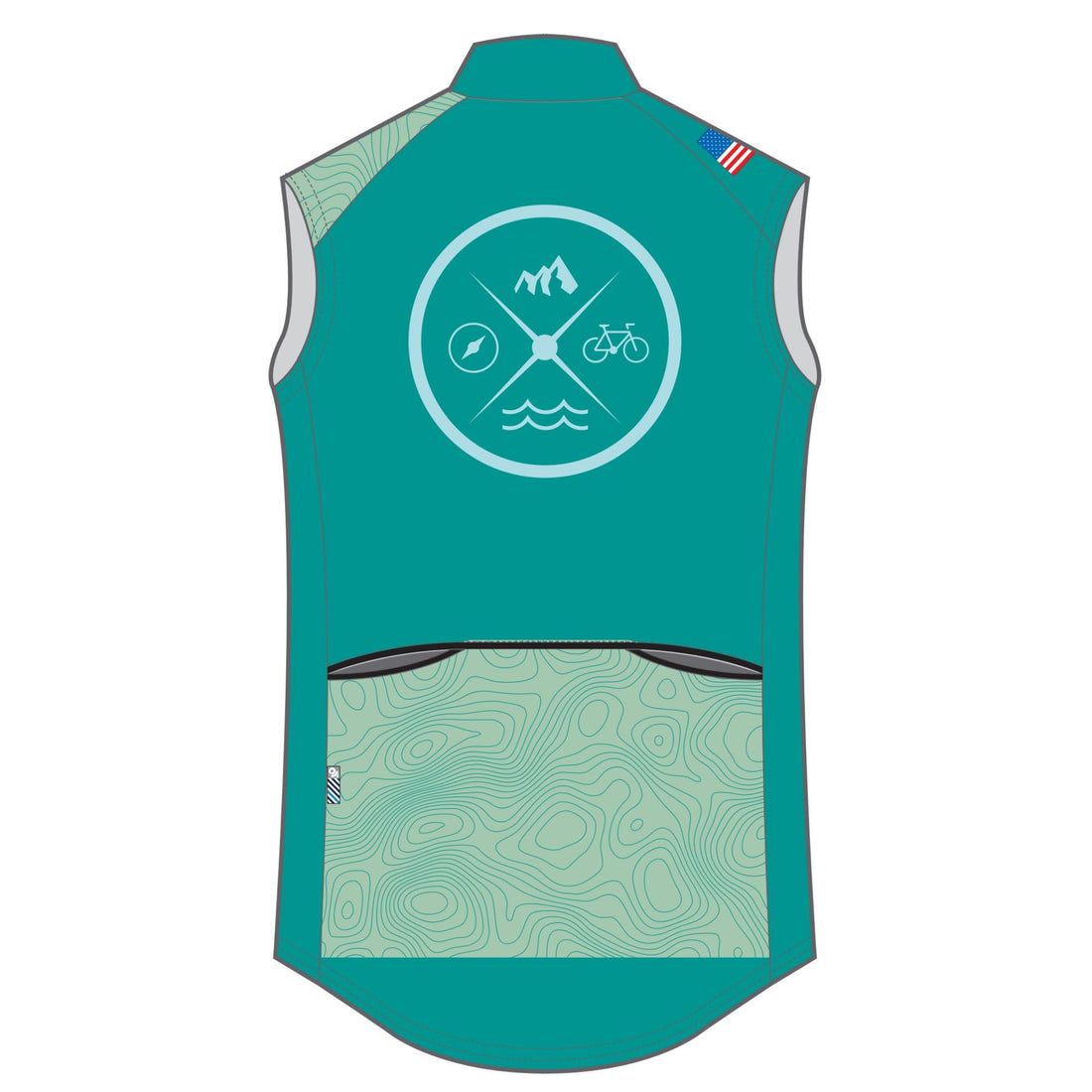 TECH Wind Vest - Children