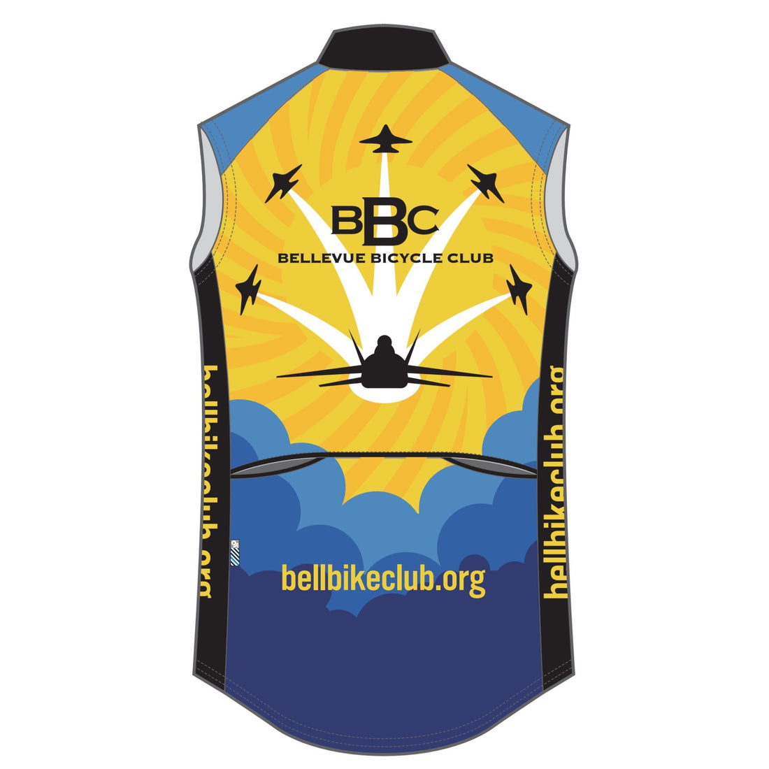 TECH Wind Vest - Children