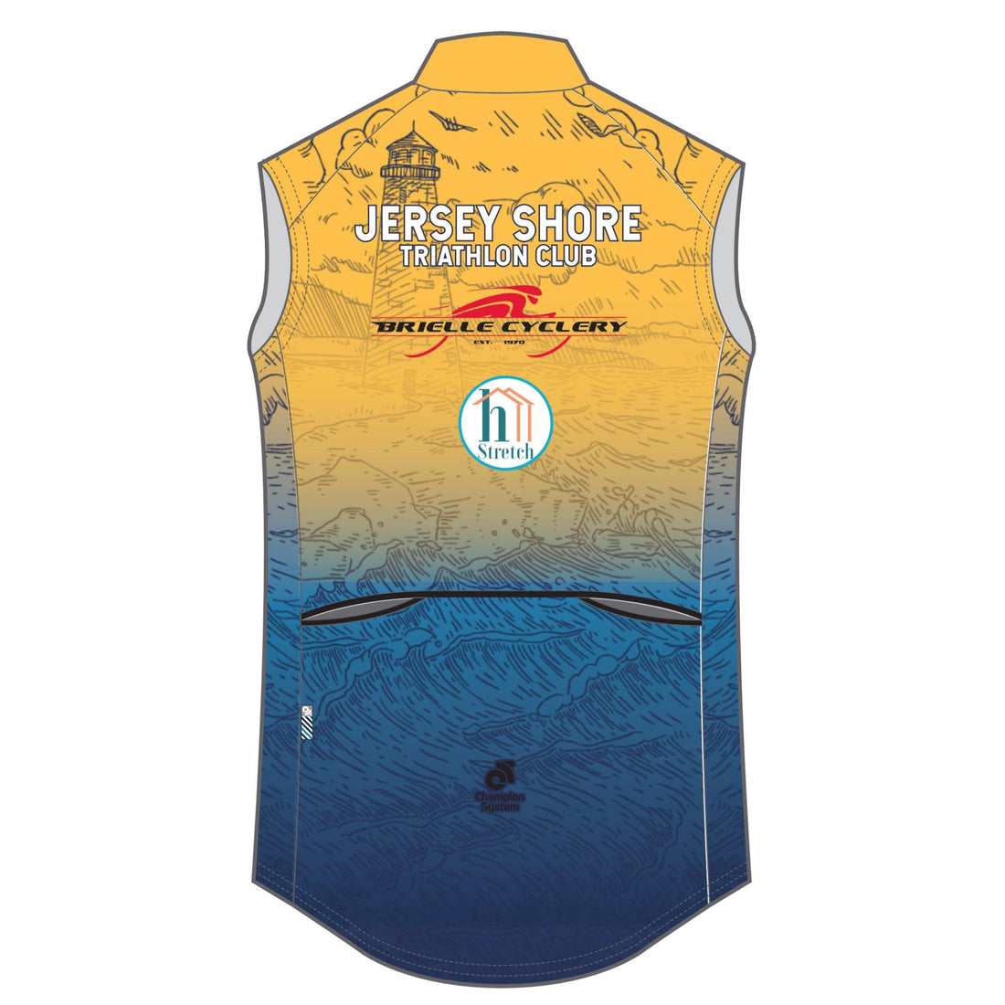 TECH Wind Vest