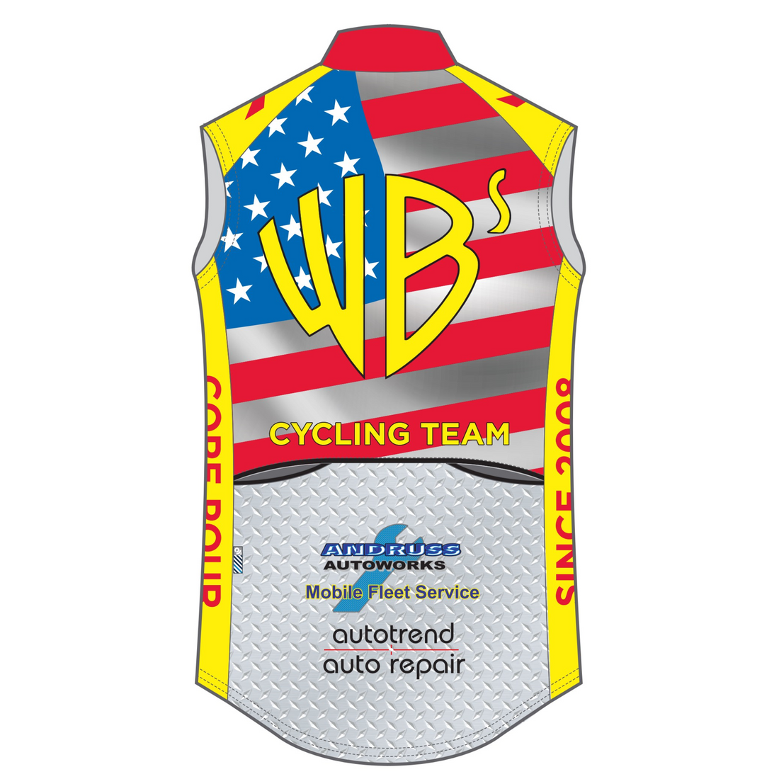 TECH Wind Vest