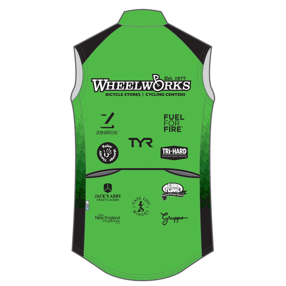 TECH Wind Vest - Children