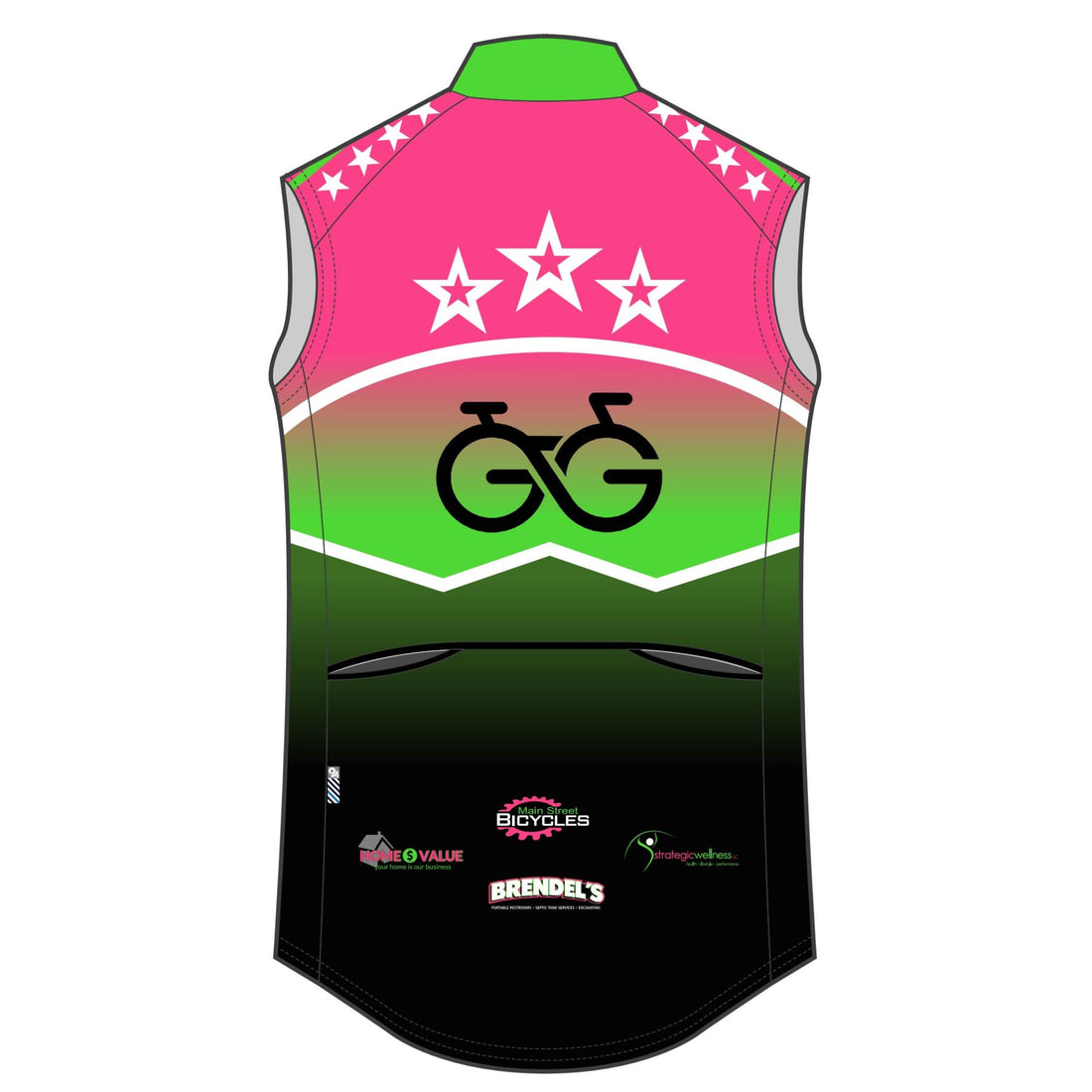 TECH Wind Vest