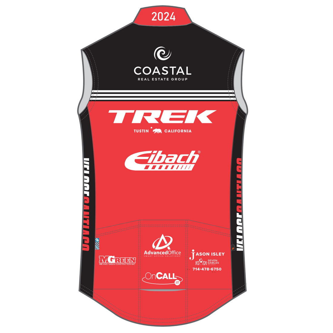 PERFORMANCE Winter Vest