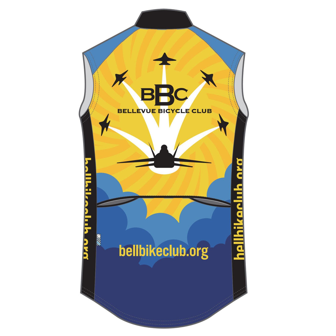 Tech+ Wind Vest - Children