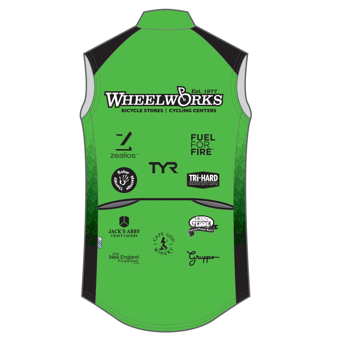 Tech+ Wind Vest - Children