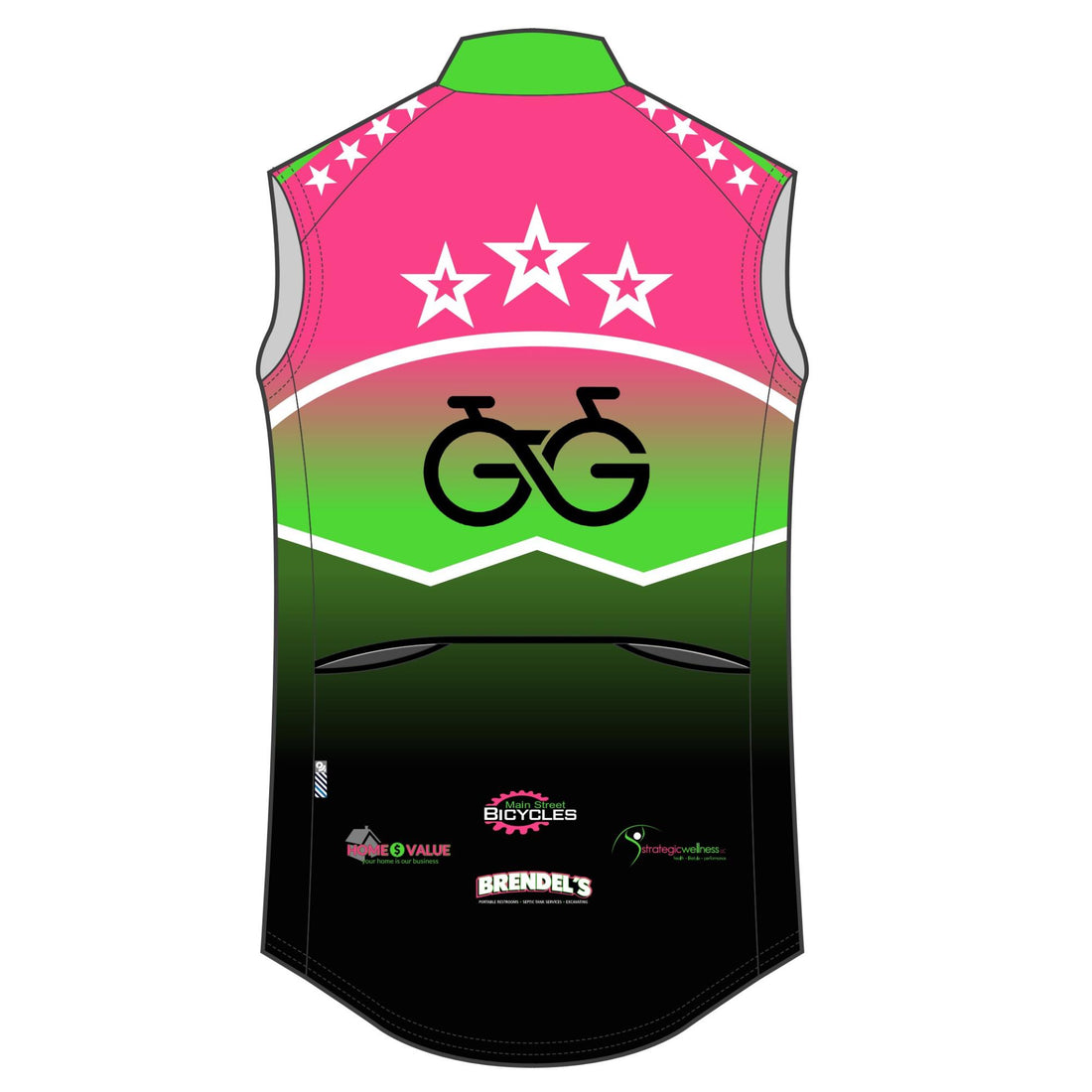 Tech+ Wind Vest