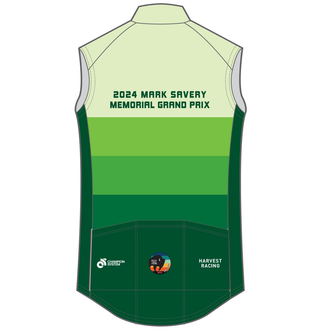 Performance+ Wind Vest