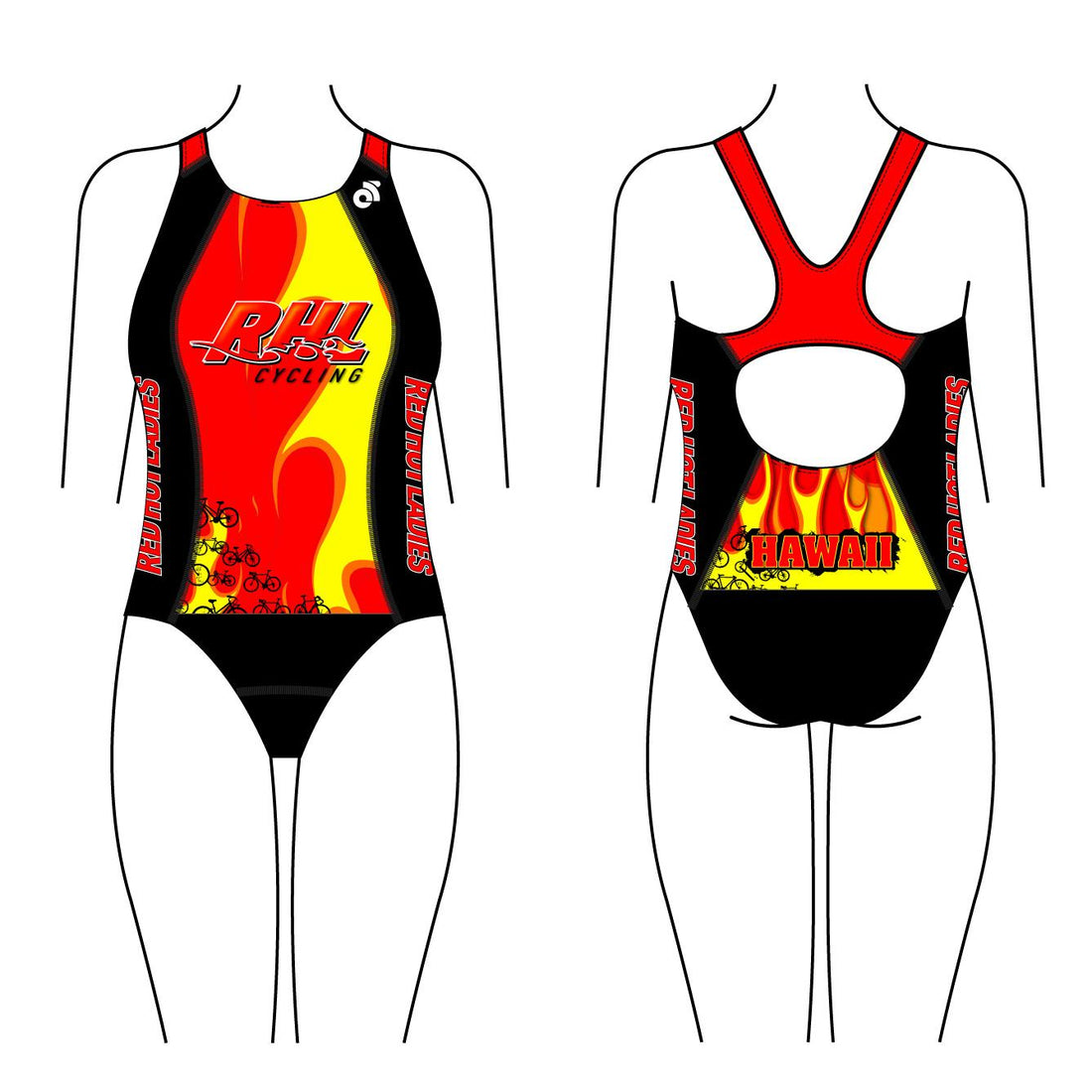 PERFORMANCE Swimsuit