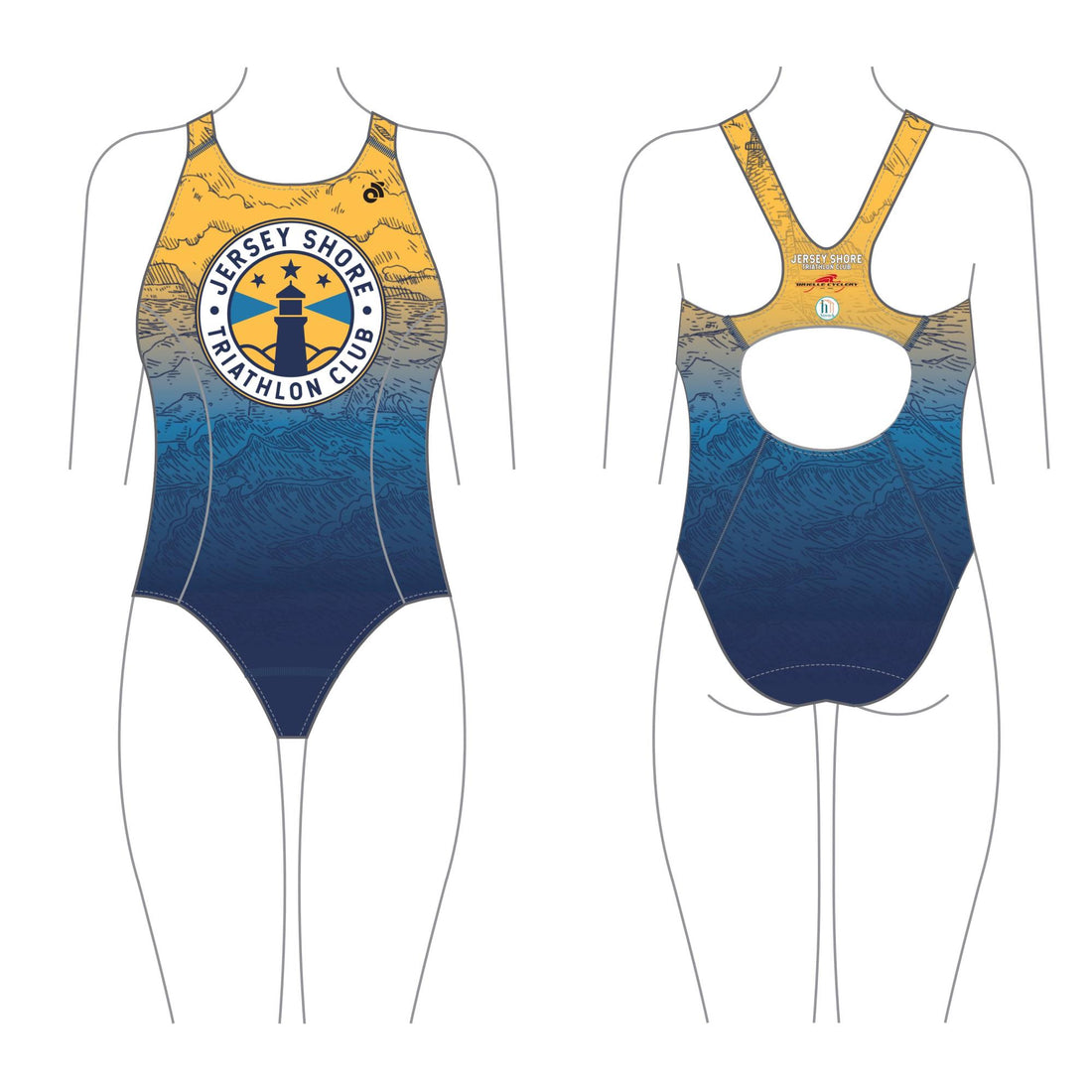 PERFORMANCE Swimsuit