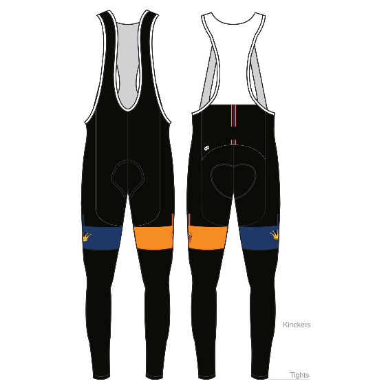 PERFORMANCE+ Winter Bib Tights
