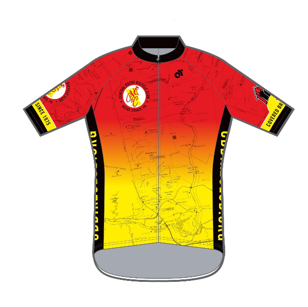 TECH+ Jersey