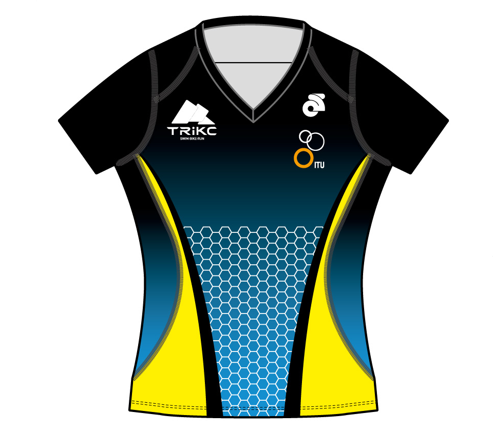 Women's Specific Short Sleeve Performance Run Top