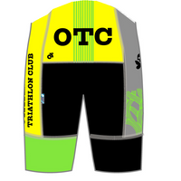 PERFORMANCE Cycling Shorts  (non-bib strap)