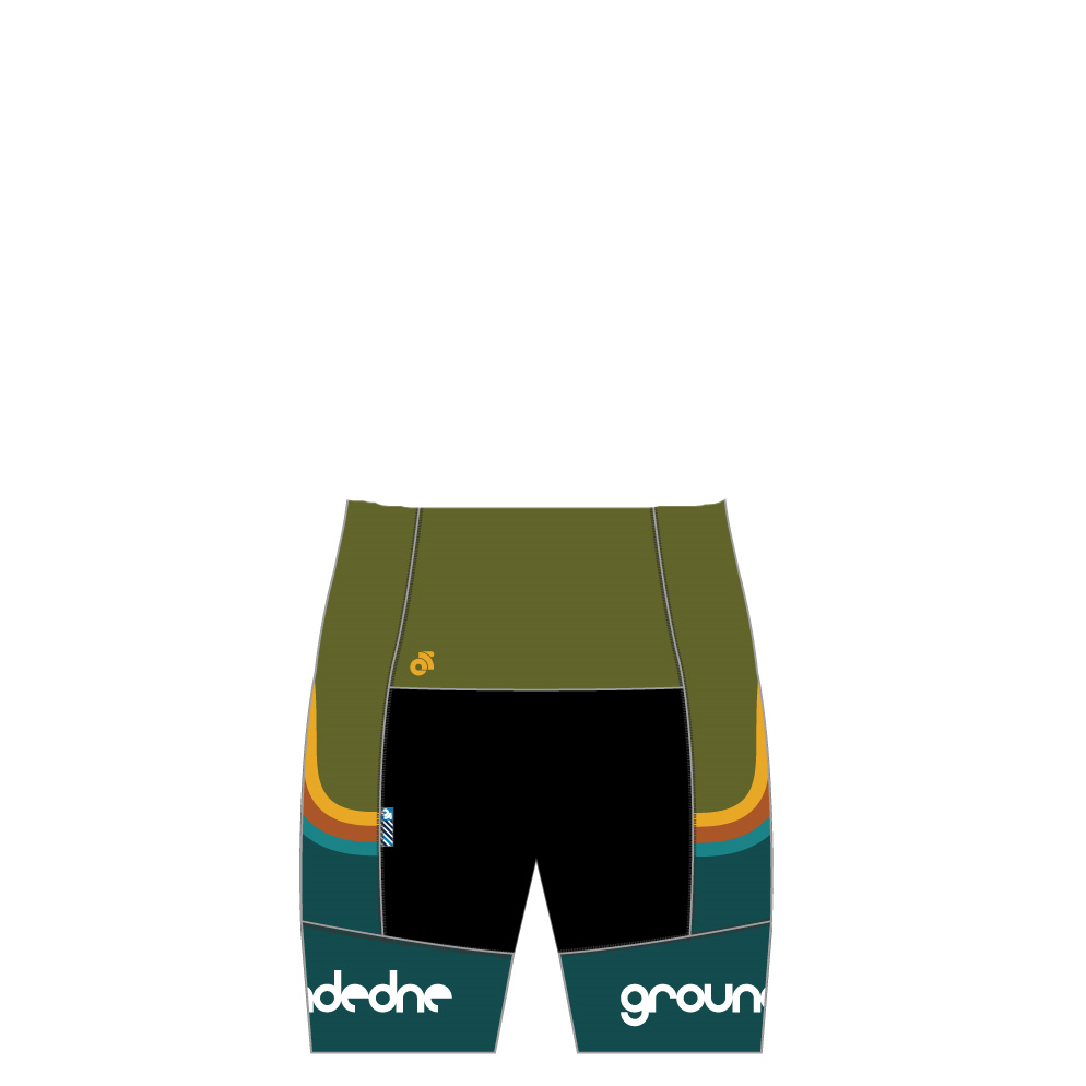 PERFORMANCE Cycling Shorts  (non-bib strap)