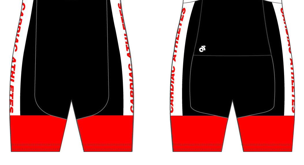 TECH Cycling Shorts (non-bib strap)