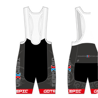 TECH Cycling Shorts (non-bib strap)