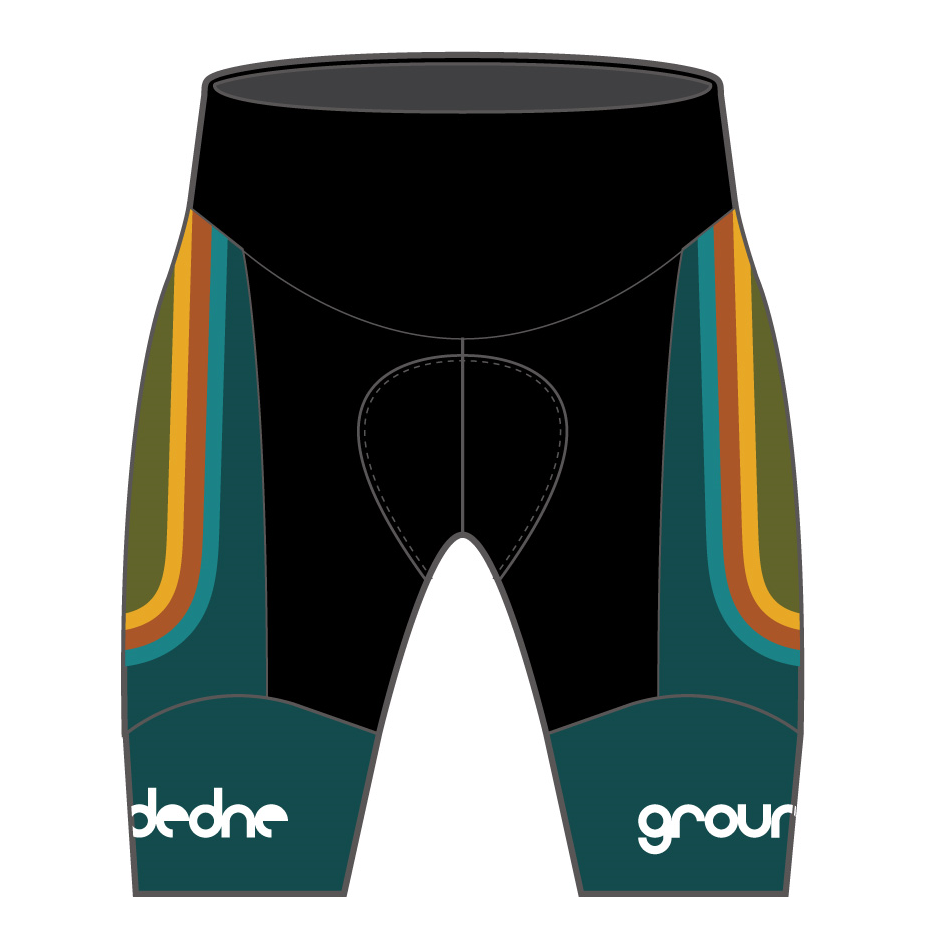 Performance High-Rise Cycle Shorts ( Womens )