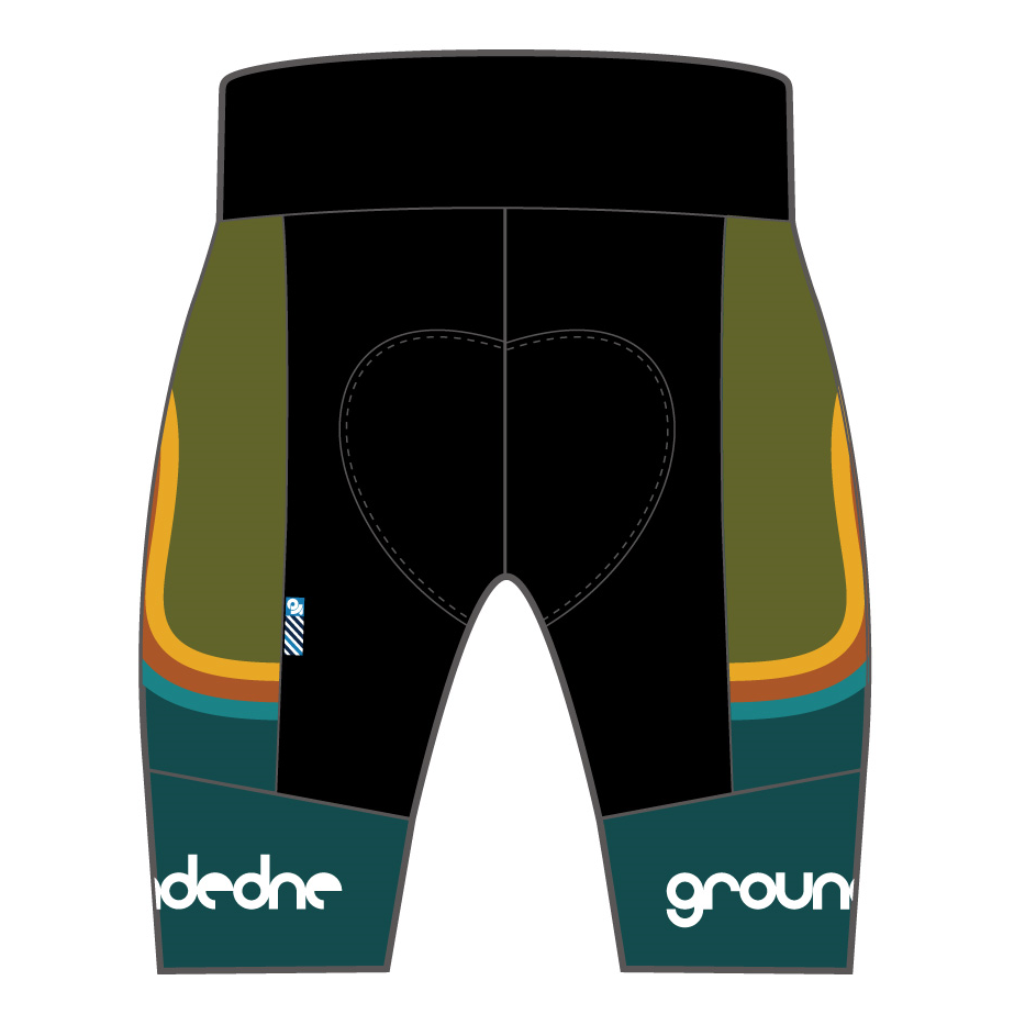 Performance High-Rise Cycle Shorts ( Womens )