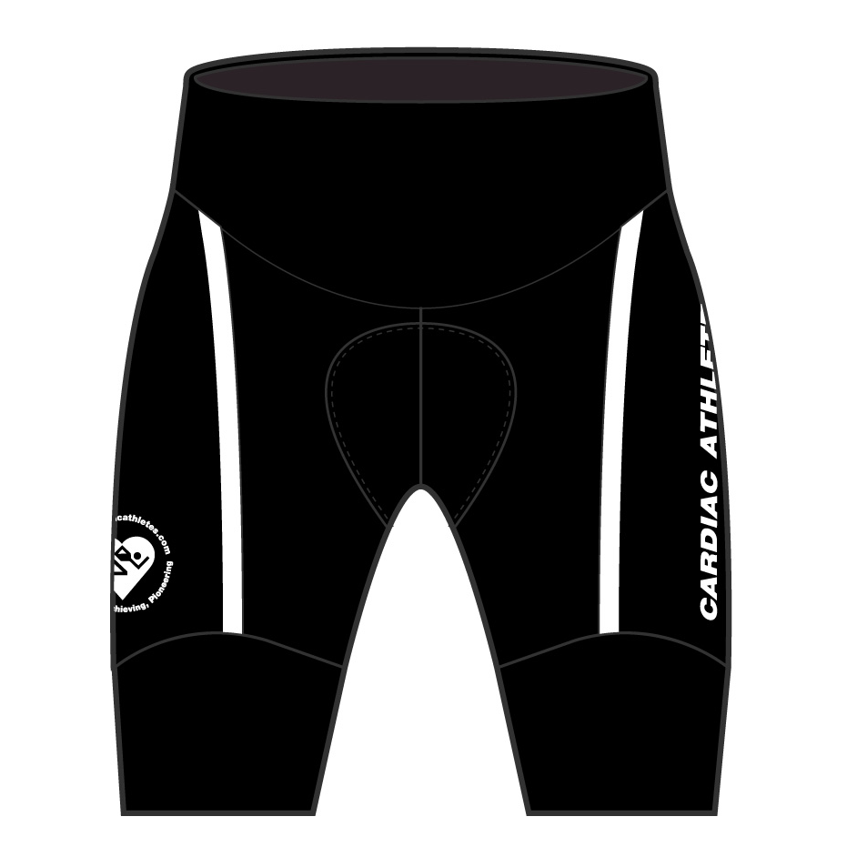 Performance High-Rise Cycle Shorts ( Womens )