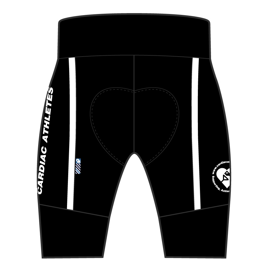 Performance High-Rise Cycle Shorts ( Womens )
