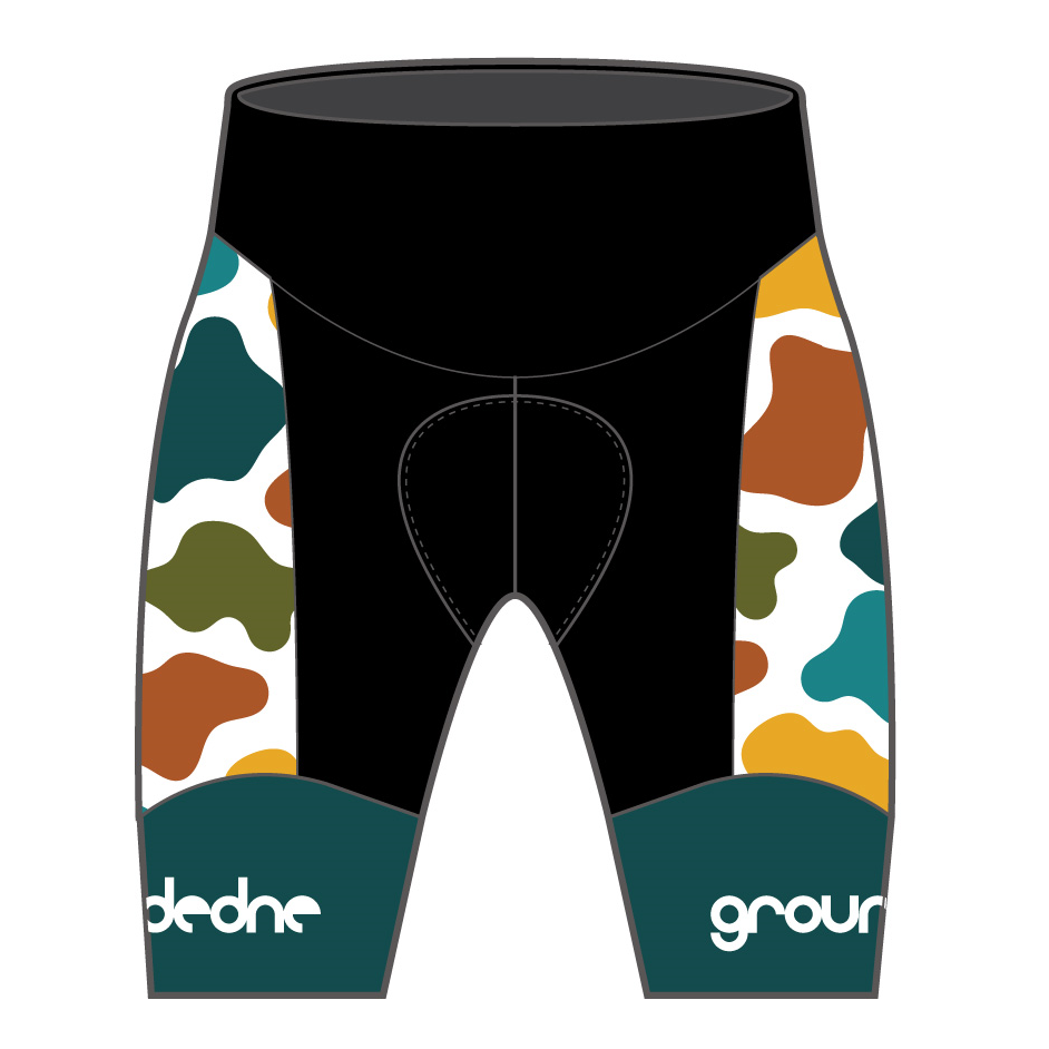 Performance High-Rise Cycle Shorts ( Womens )