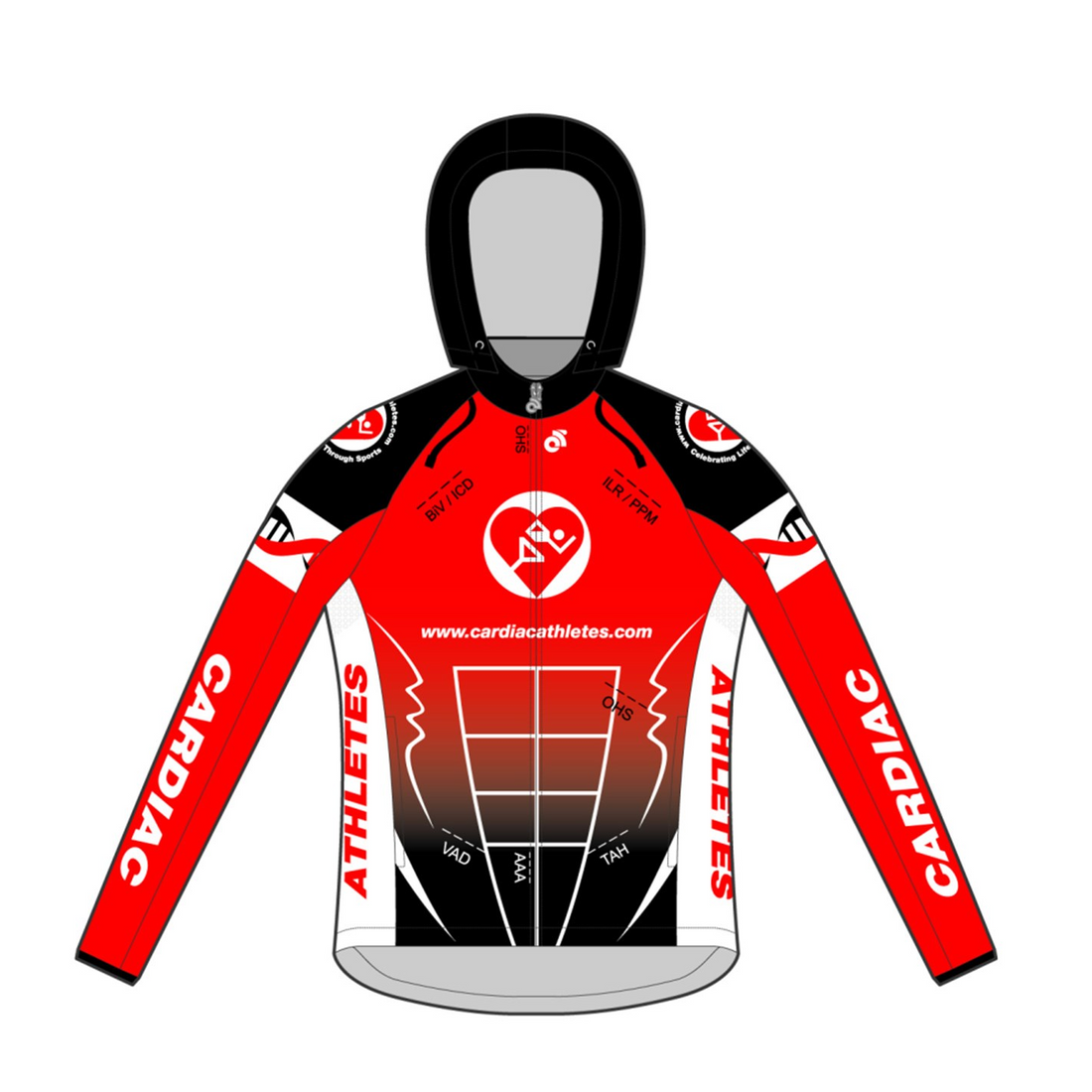 CITY Bremen Windbreaker