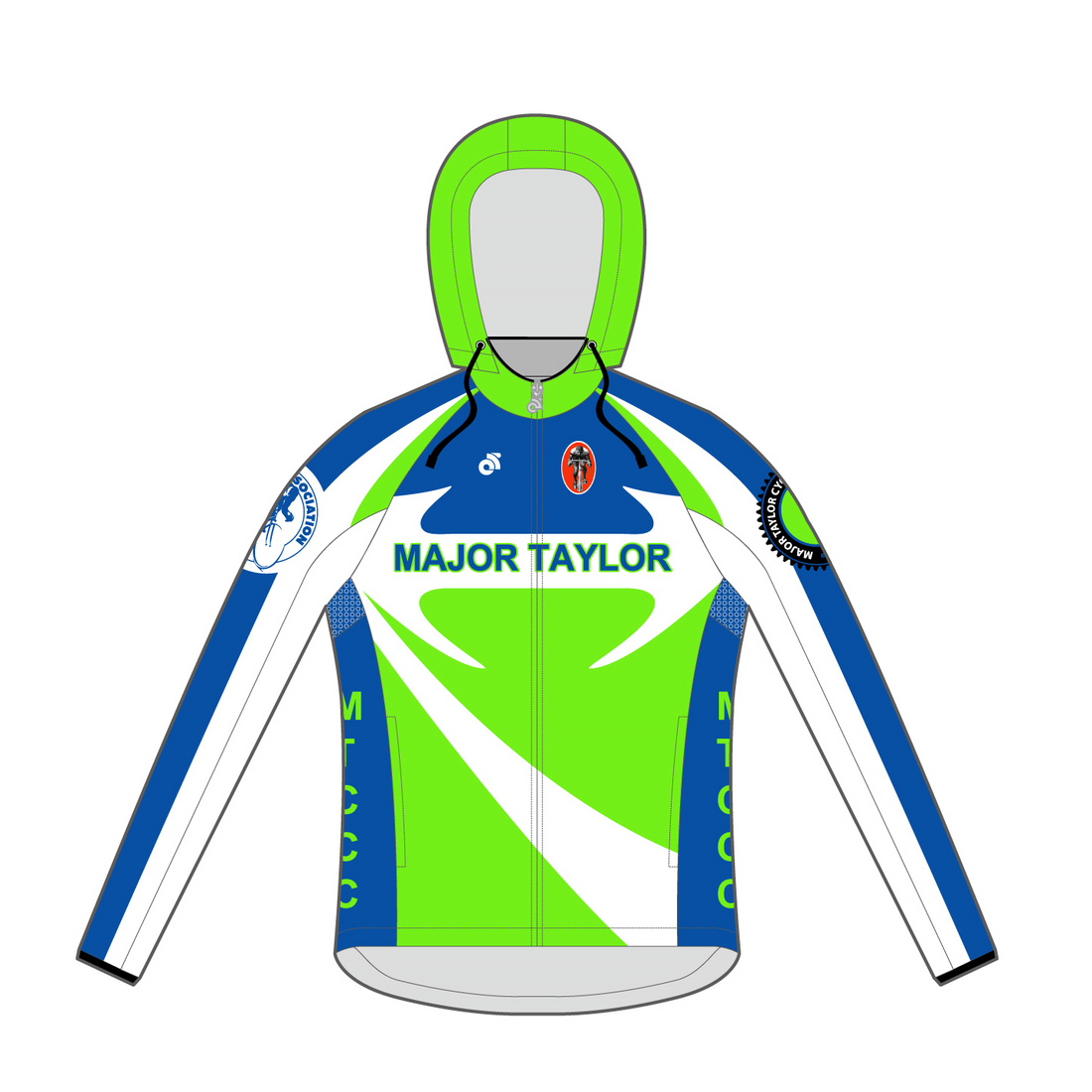 CITY Bremen Windbreaker