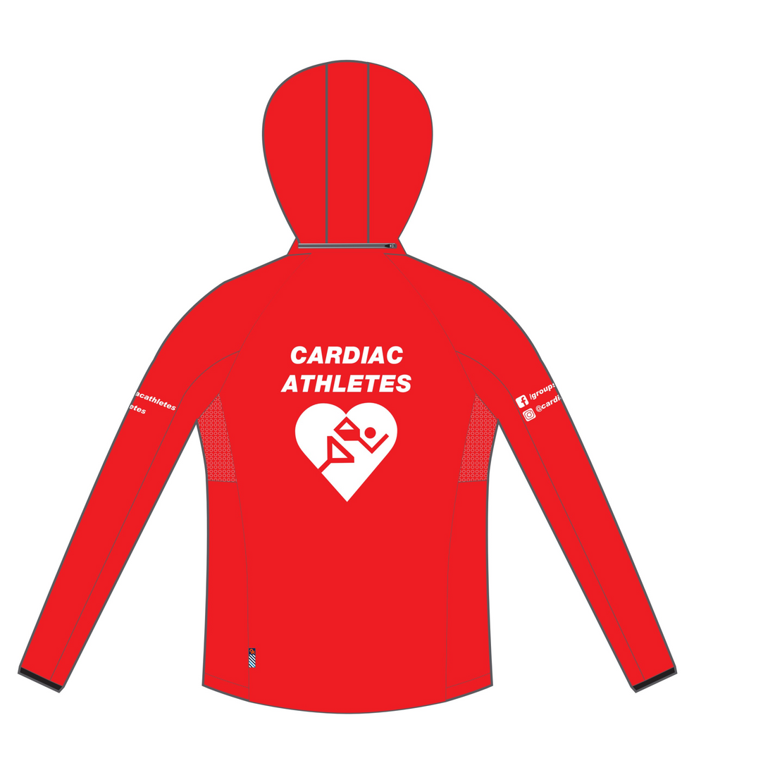 CITY Bremen Windbreaker