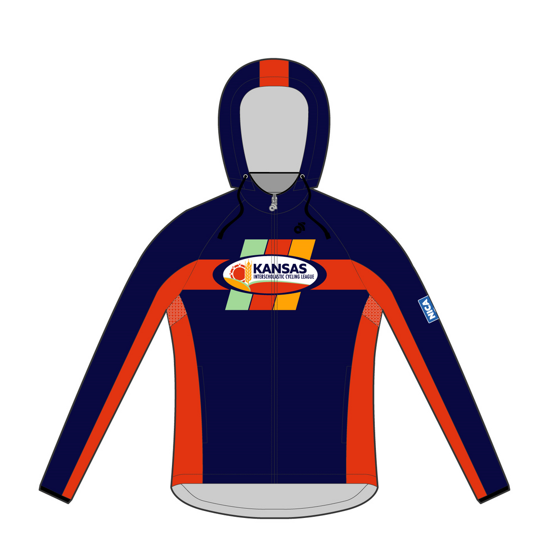 CITY Bremen Windbreaker
