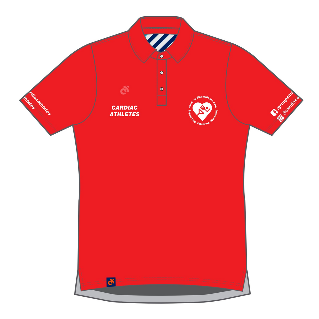 CITY Brooklyn Polo
