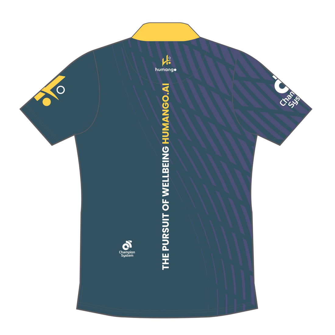 CITY Brooklyn Polo