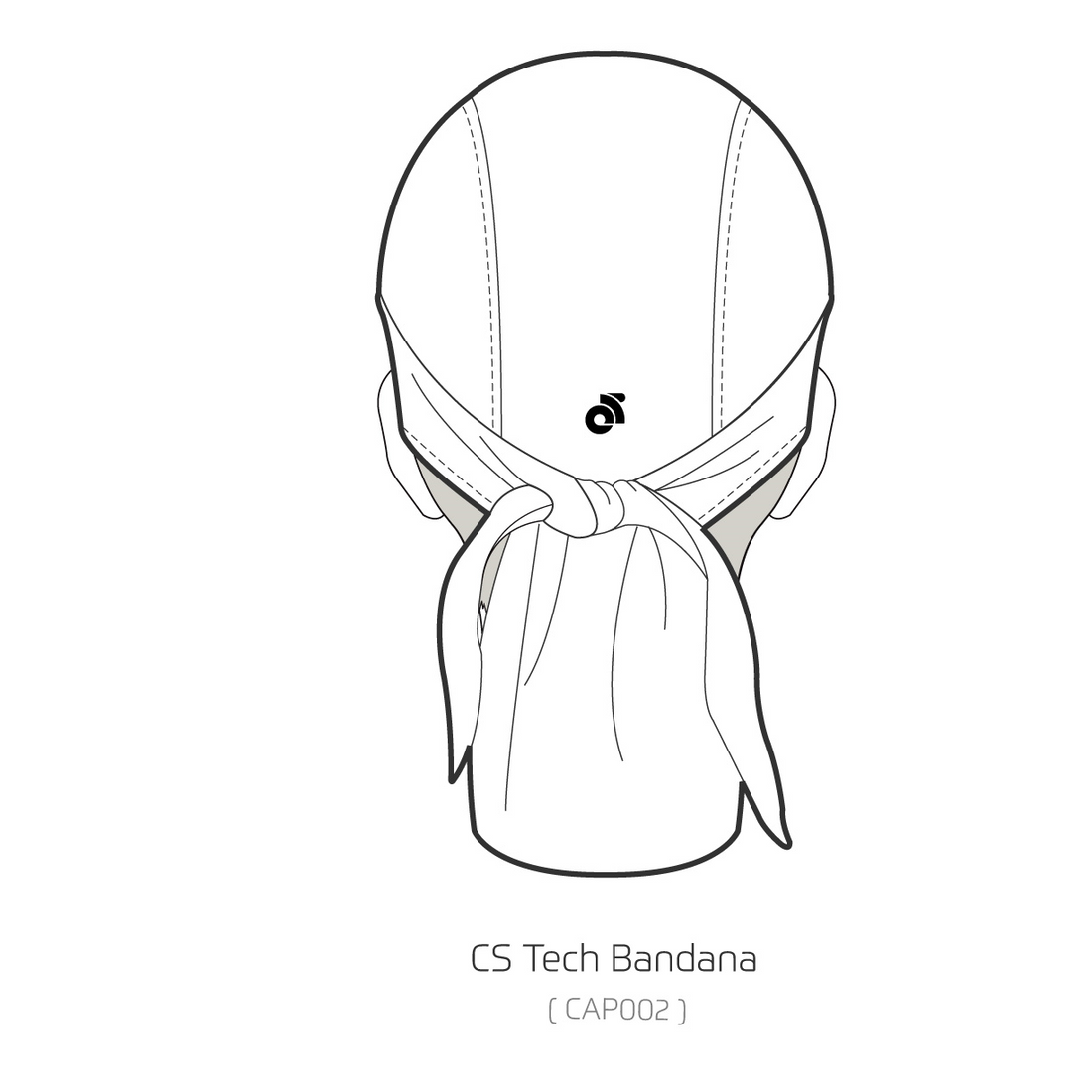 CS Tech Bandana