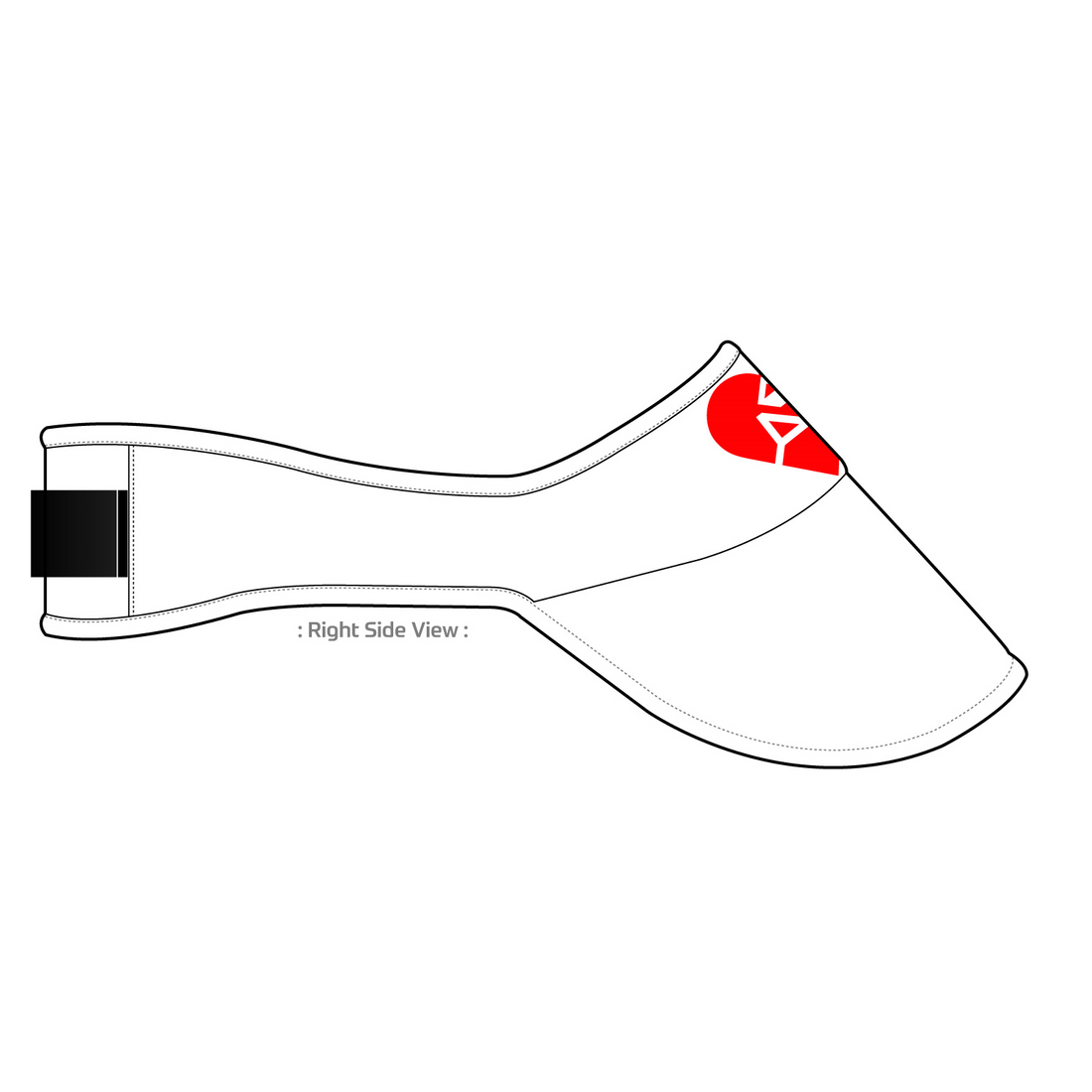 PERFORMANCE Visor