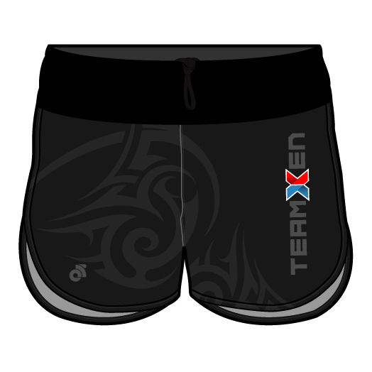 Donna Forte Run Short