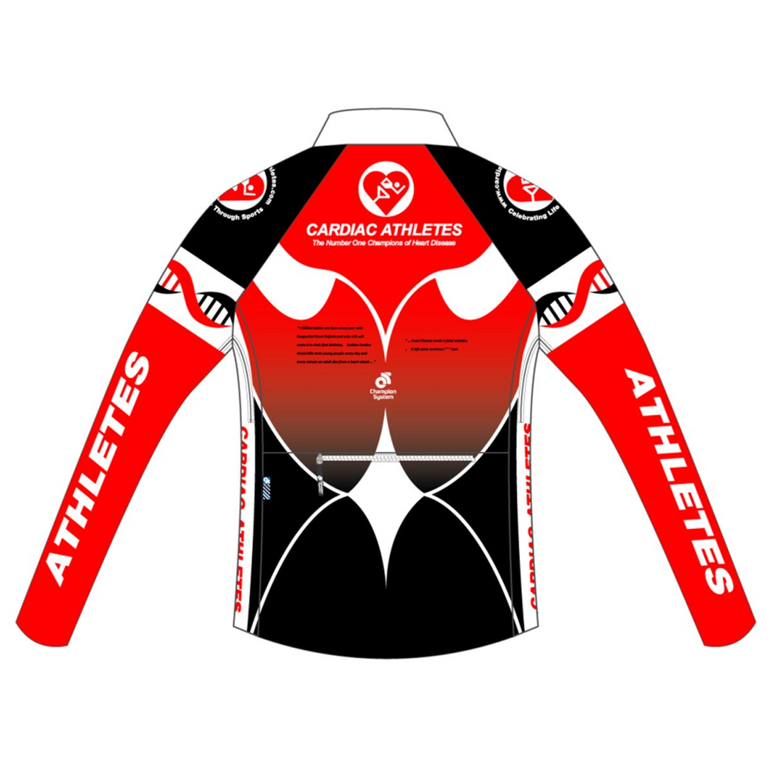 TECH+ Wind Jacket