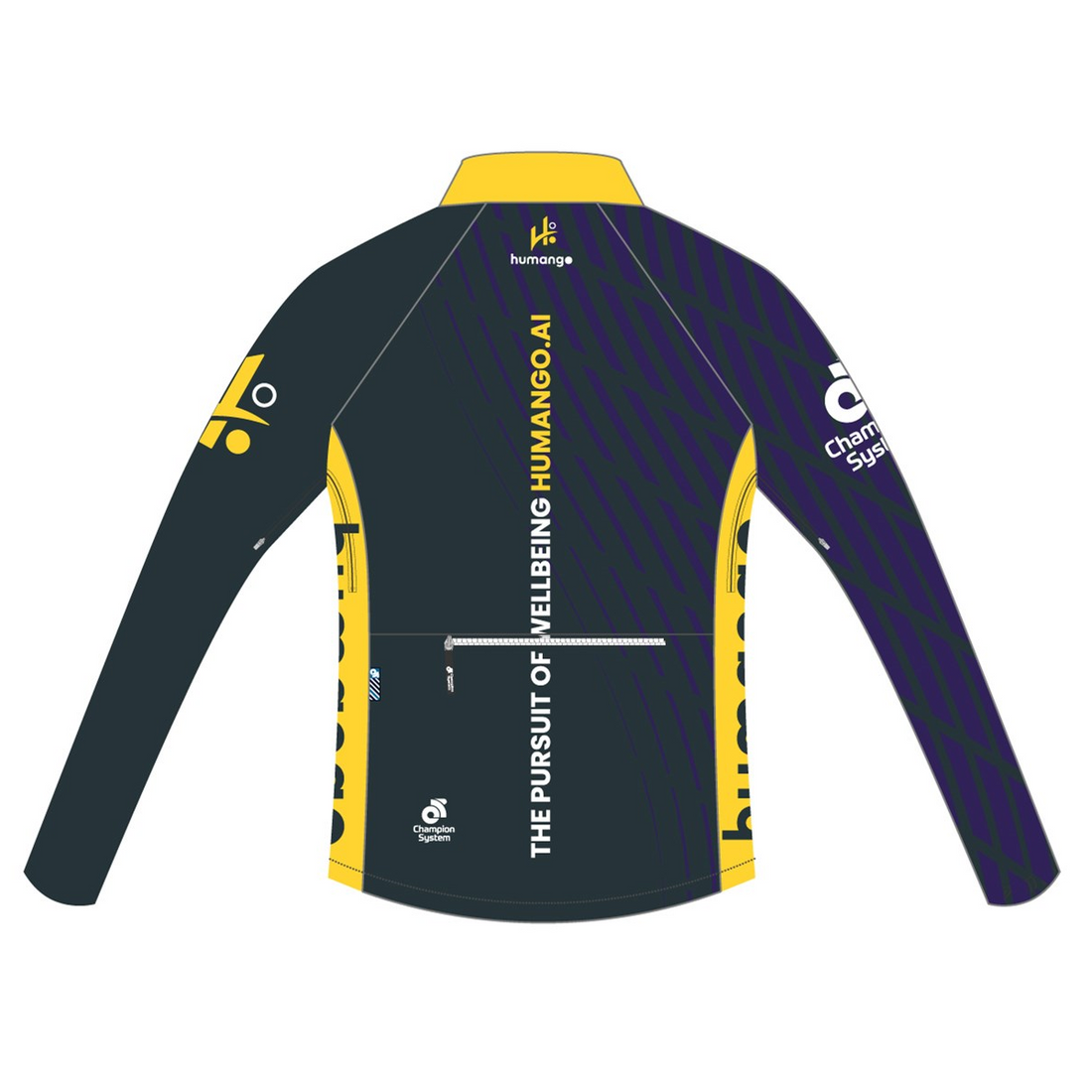 TECH+ Wind Jacket