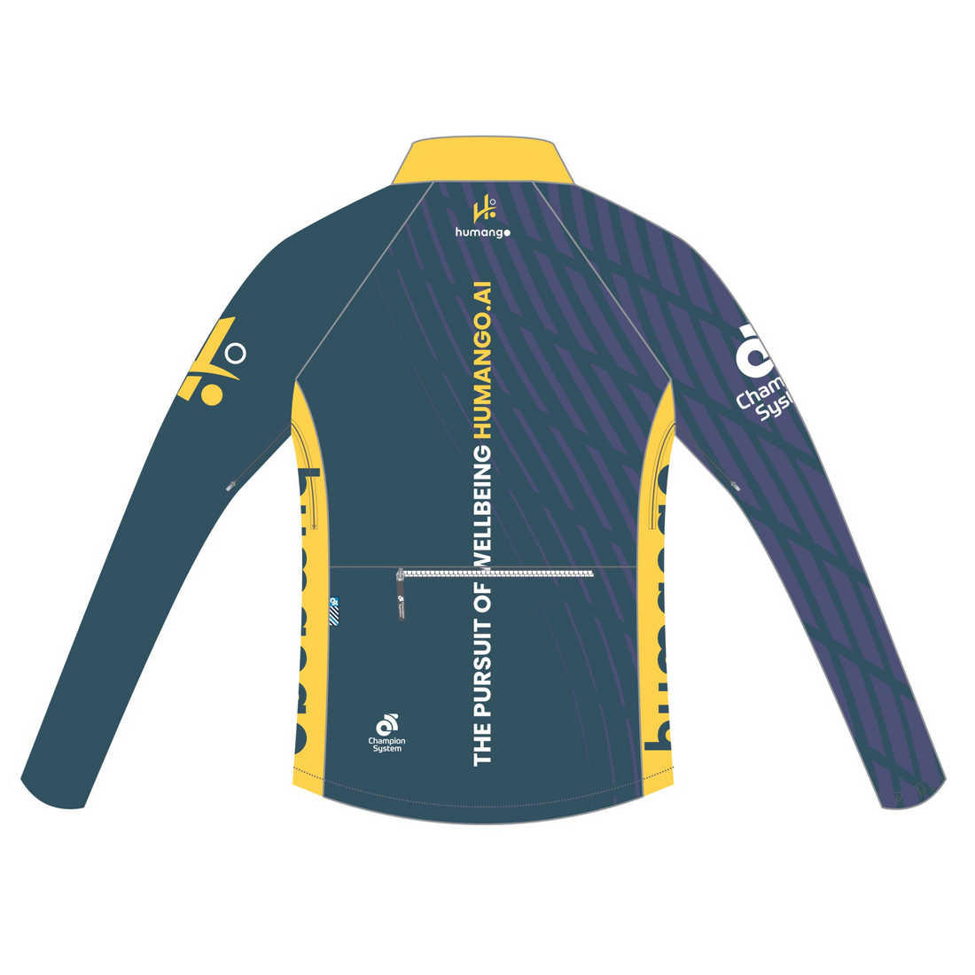 TECH+ Wind Jacket