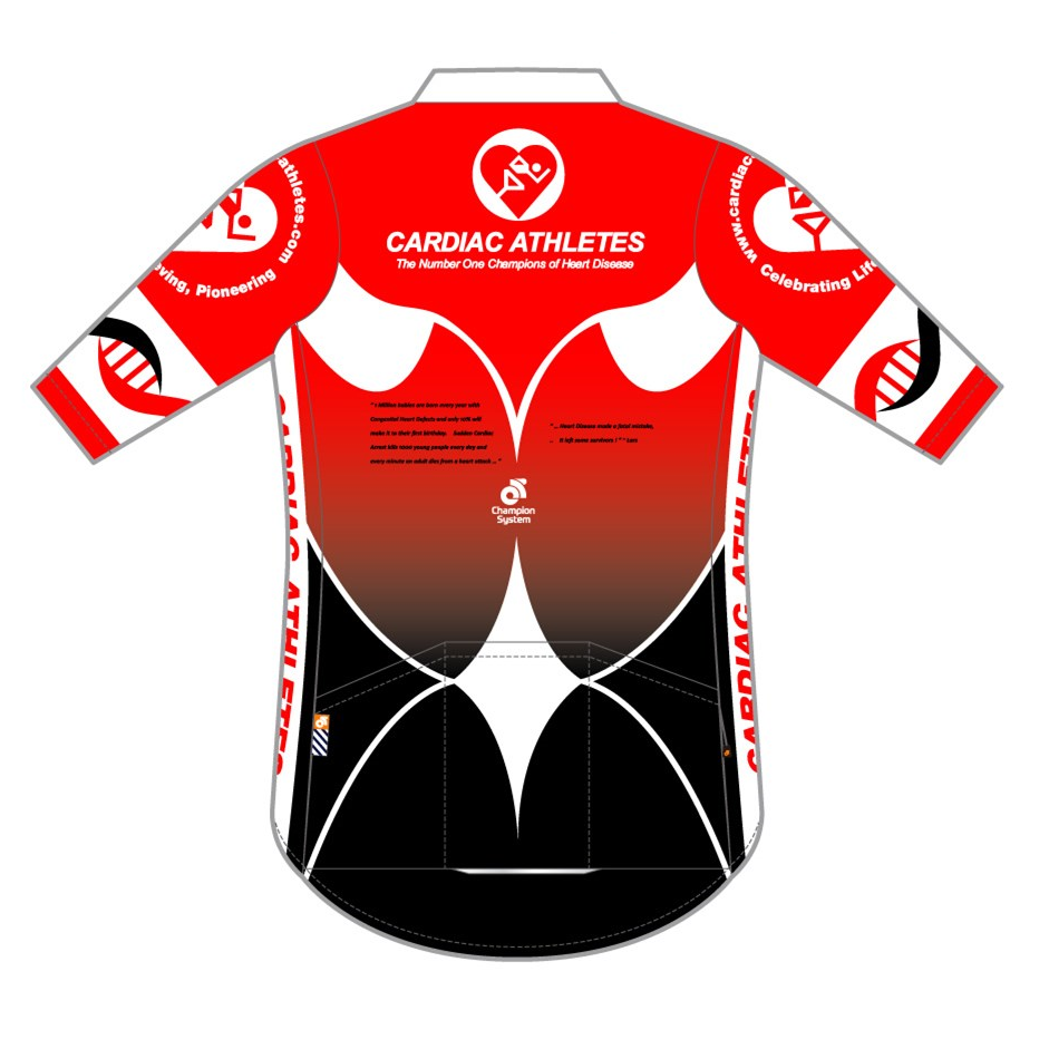 APEX+ Lite Jersey