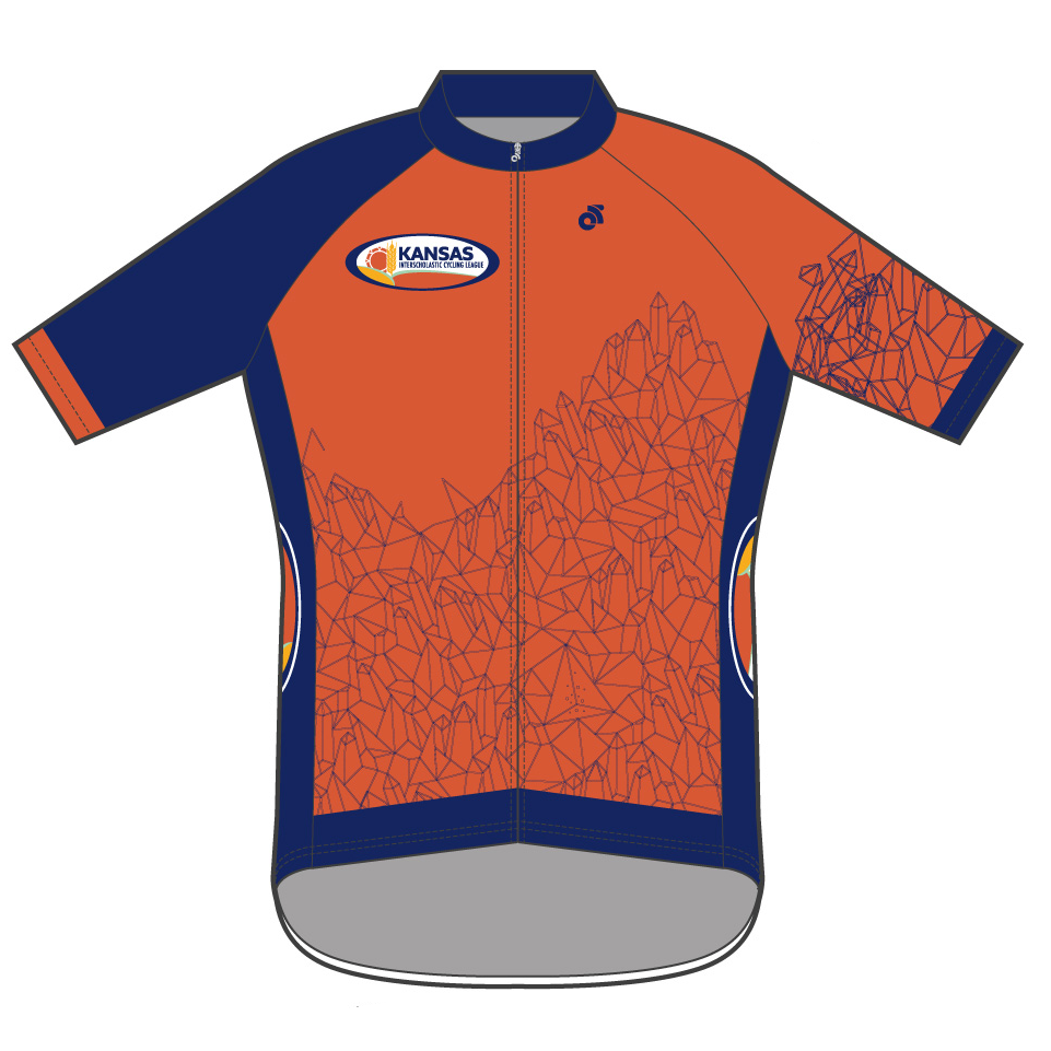 TECH+ Jersey