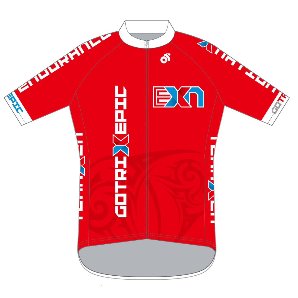 TECH+ Jersey