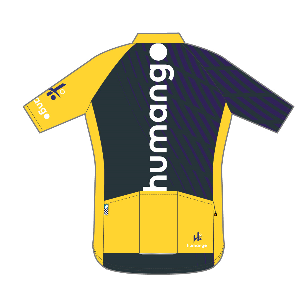 TECH+ Jersey